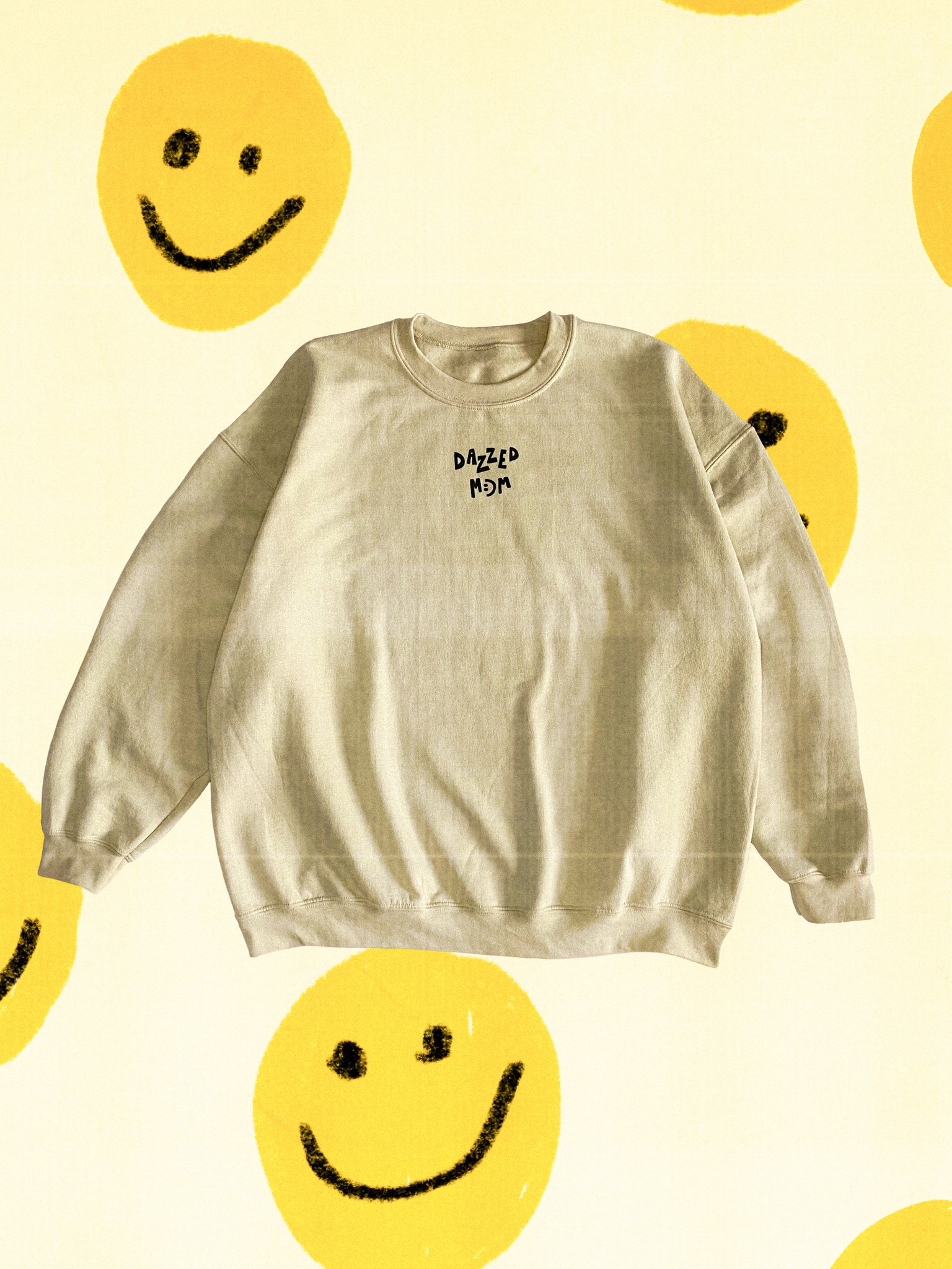 “FRAGILE” Sweatshirt